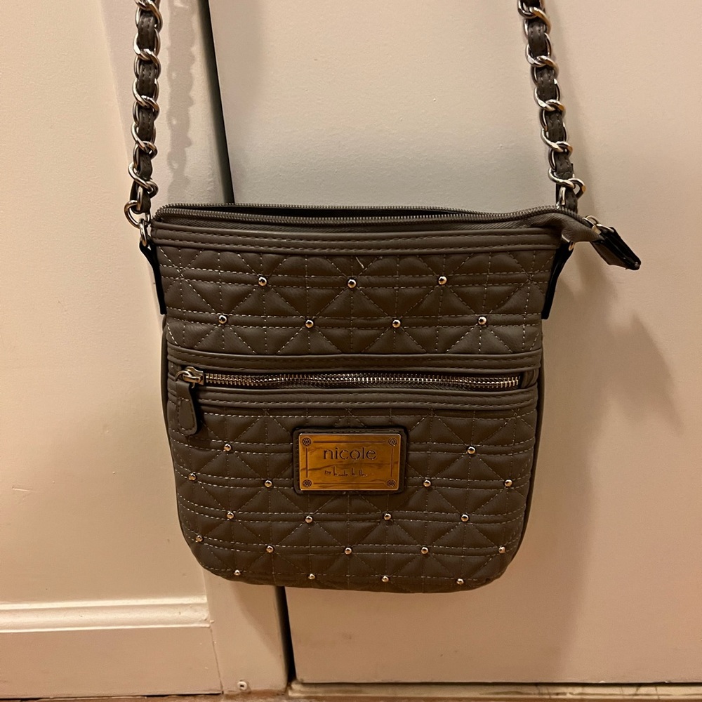 Nicole crossbody bag